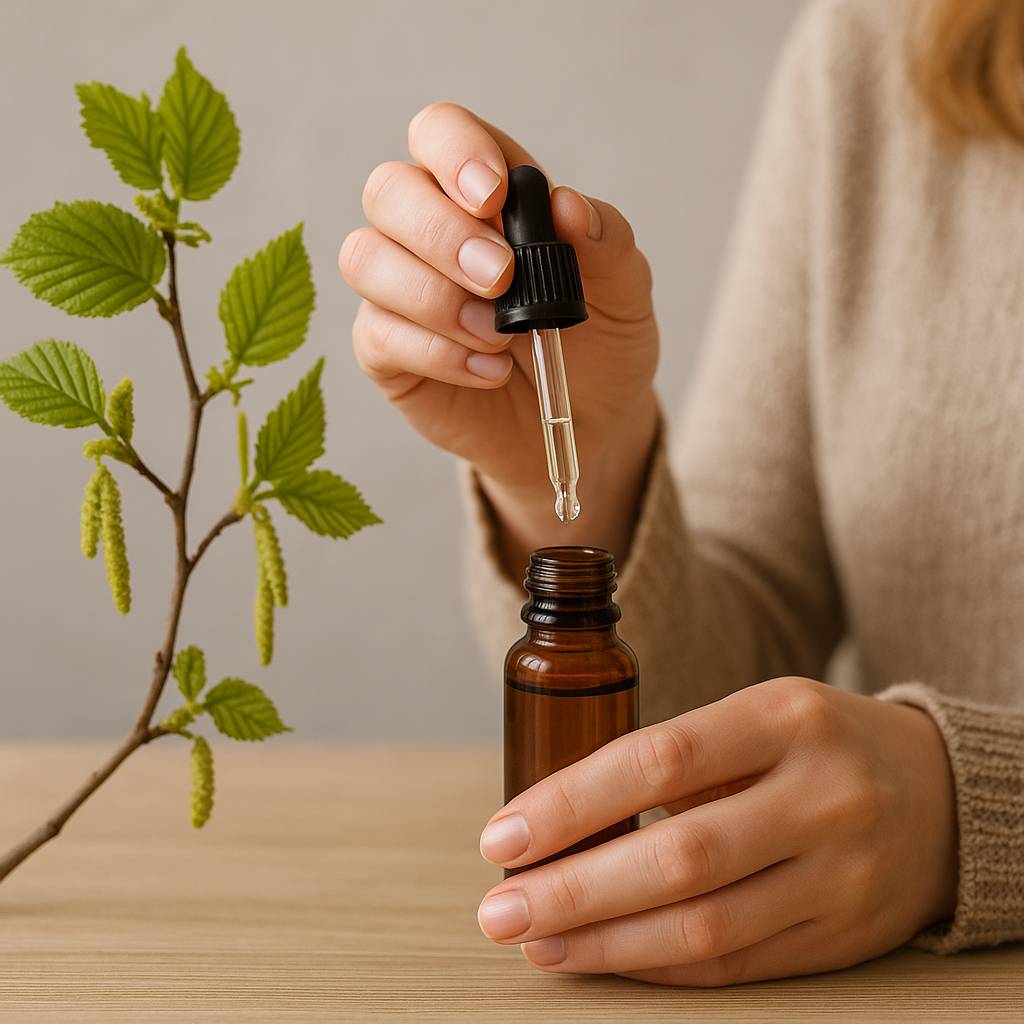 Les bienfaits du noisetier en gemmothérapie (encore) - Pourquoi reparler du noisetier en gemmothérapie aujourd’hui