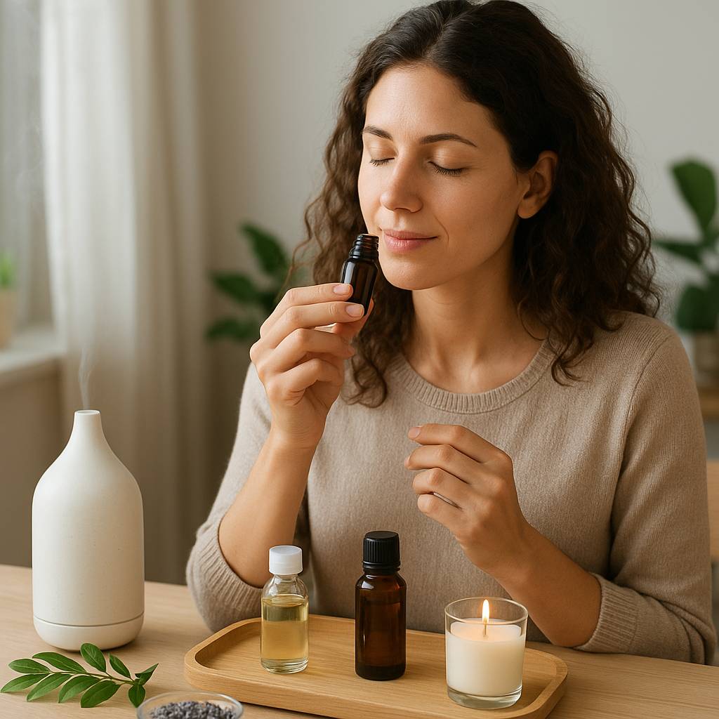 Comment l'aromathérapie peut-elle renforcer votre épanouissement personnel au quotidien ? - Comprendre l’aromathérapie comme levier d’épanouissement personnel au quotidien
