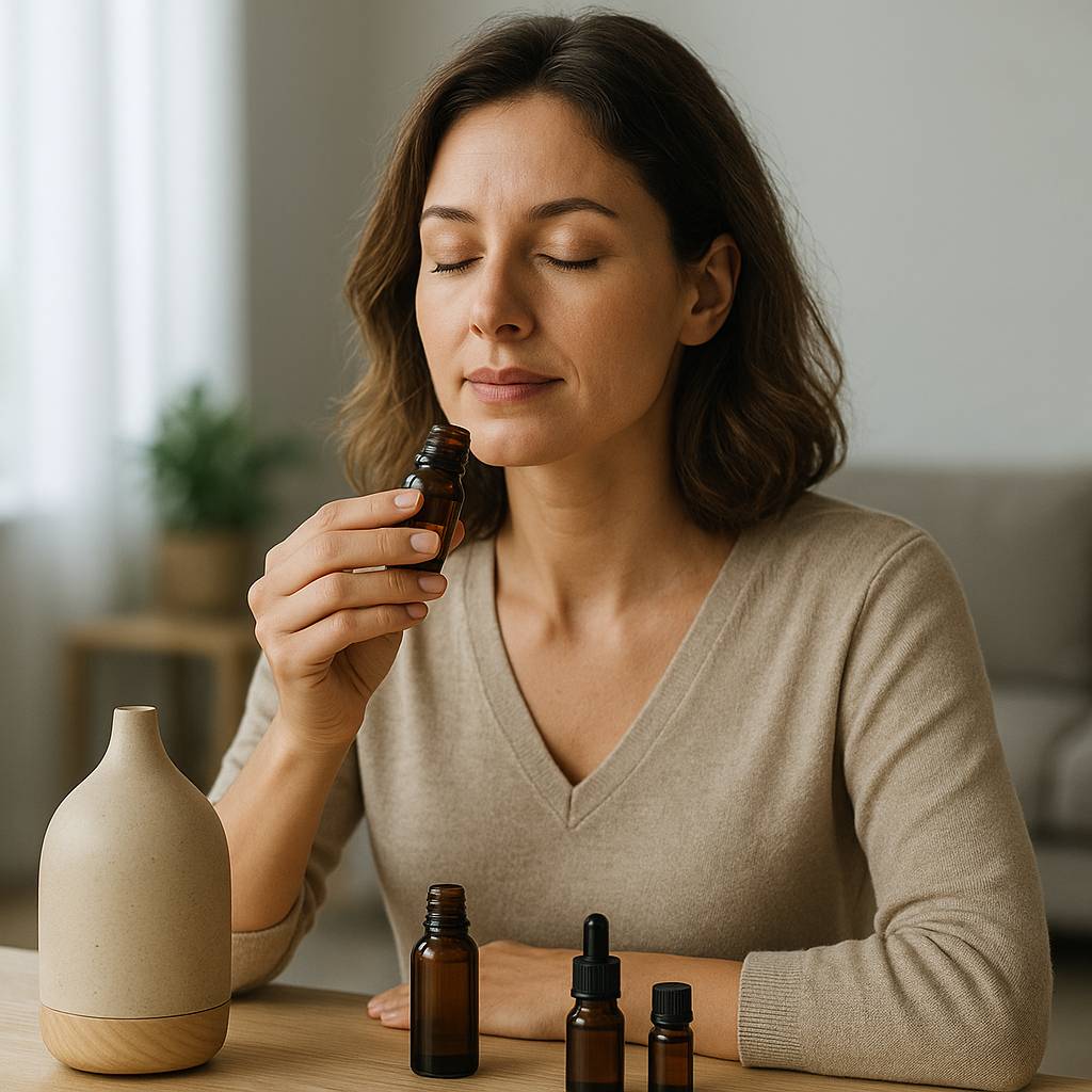 Comment l'aromathérapie peut-elle soutenir votre bien-être émotionnel ? - Pourquoi l’aromathérapie agit sur l’équilibre émotionnel