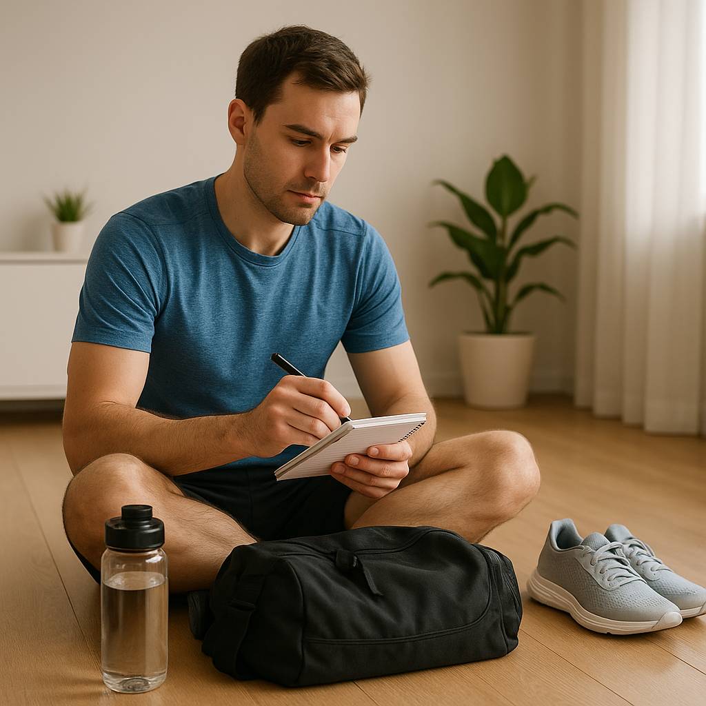 Comment se préparer à une compétition sportive sans stress et avec confiance ? - Définir la bonne préparation selon son niveau et son objectif