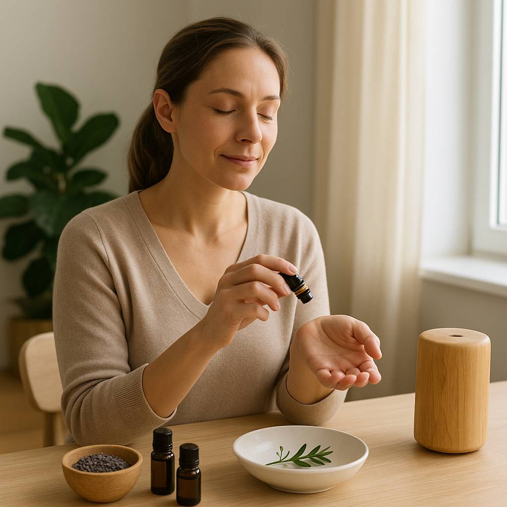 Quels témoignages de bienfaits permet l'aromathérapie sur le plan physique et mental ? - Définir l’aromathérapie et distinguer ressenti, usage et preuve