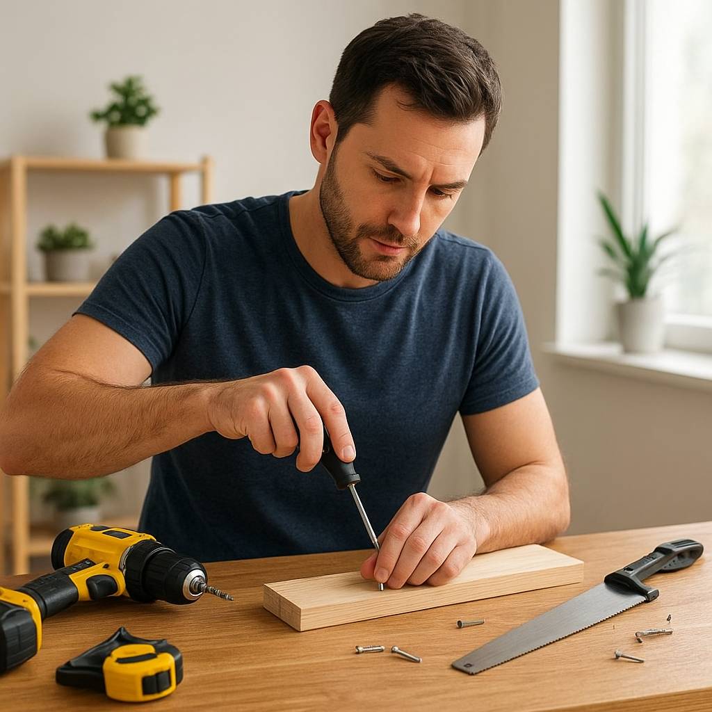 Récupération et bricolage : l’art du fait maison - Comprendre l’esprit du fait maison