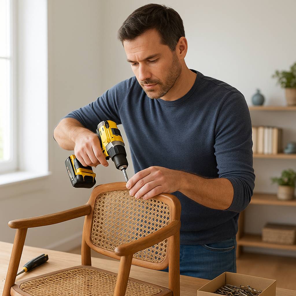 Récupération et bricolage : l’art du fait maison - Ce que signifie vraiment récupérer, réparer et transformer