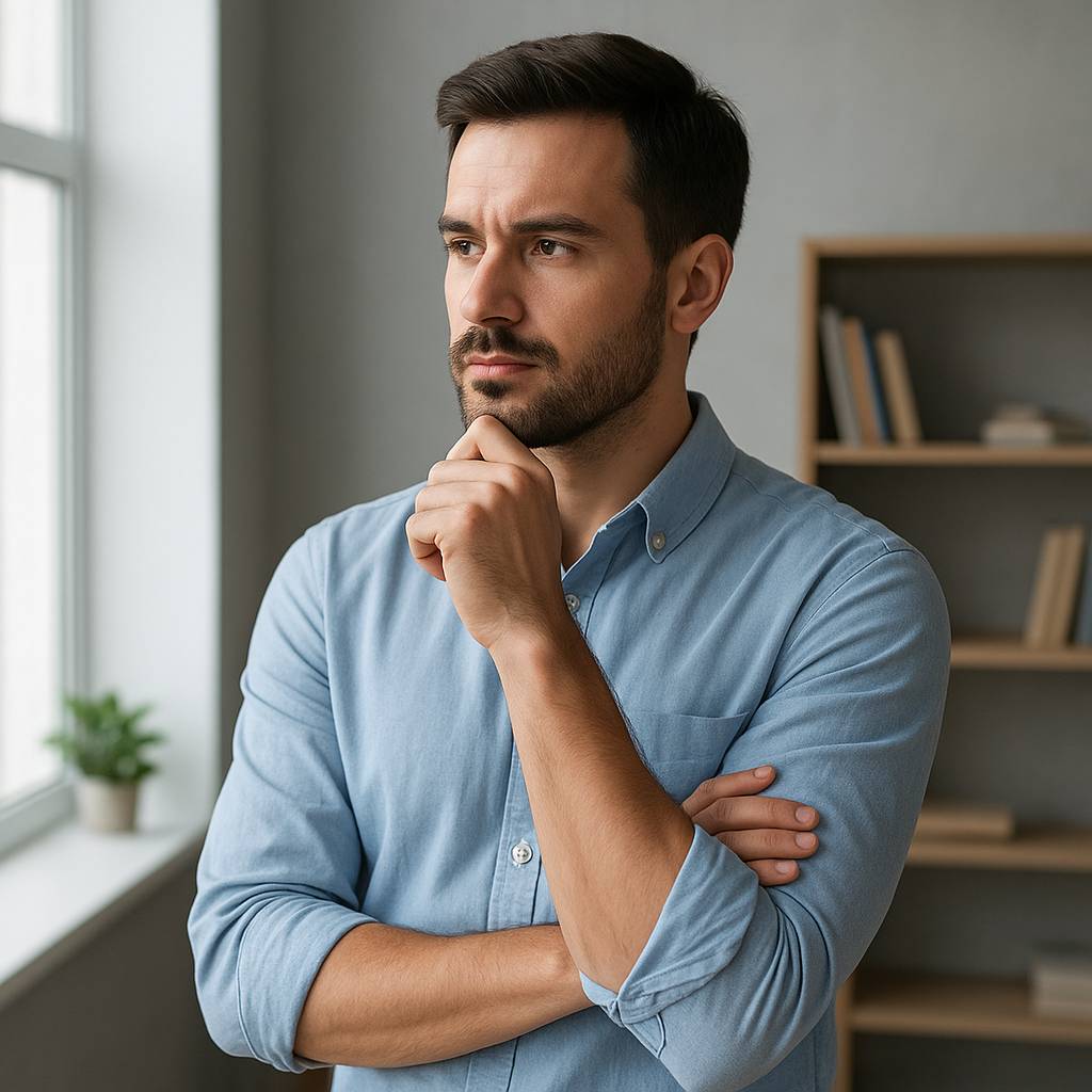 Sample Blog Post 2 - Définir une mentalité masculine moderne et utile